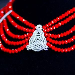 Cristal, Algerian necklace style